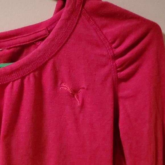 Puma Hooded Lightweight Shirt - Picture 2 of 4